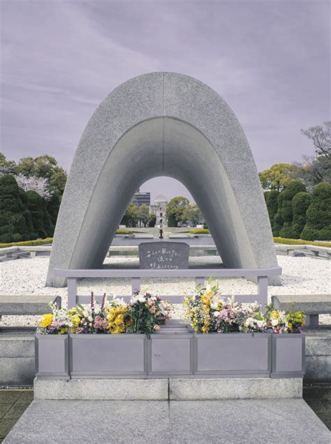 Visit the Peace Memorial Park in Hiroshima | Evaneos