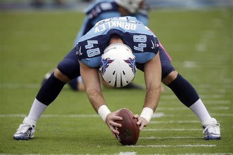 Often overlooked, NFL long snappers have tenuous and pressure-packed ...