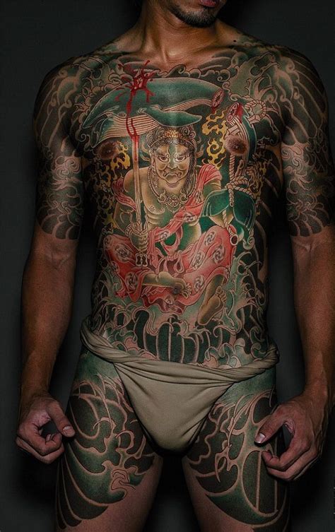 Japanese 2 | Japanese tattoo, Traditional japanese tattoos, Full body ...