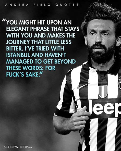 23 Andrea Pirlo Quotes That Prove He’s A Philosopher In The Guise Of A ...