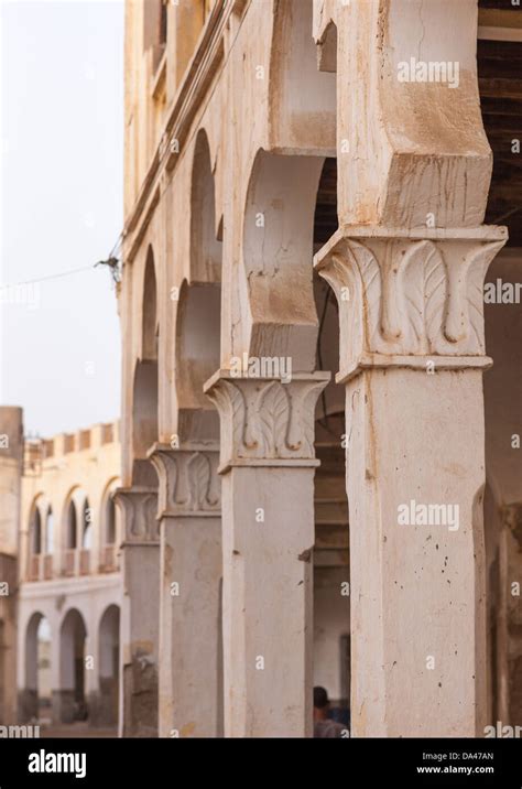 Ottoman Architecture, Massawa, Eritrea Stock Photo - Alamy