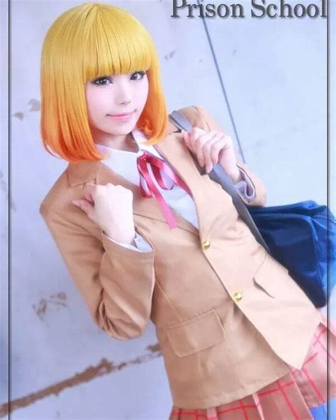 Hana Midorikawa - of : Prison School Coser : Kiminya (Japan) #Hana ...