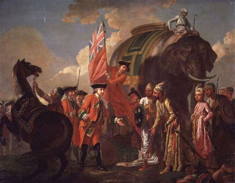 Meet Mir Jafar, The General Who Sold India Out To The British