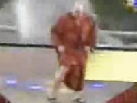 Big Show vs. Akebono Sumo Match | The Worst of WWE