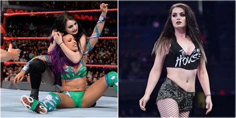 Paige: 10 Final Matches Of Her Career Ranked From Worst To Best