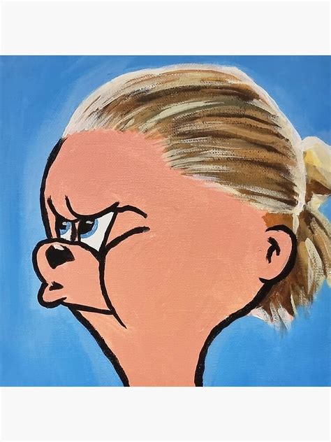 "Haaland cartoon style" Poster for Sale by RoryPaints | Redbubble