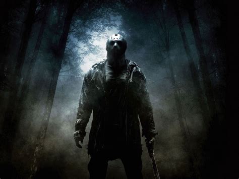 Friday The 13th, Movies, Jason Voorhees Wallpapers HD / Desktop and ...