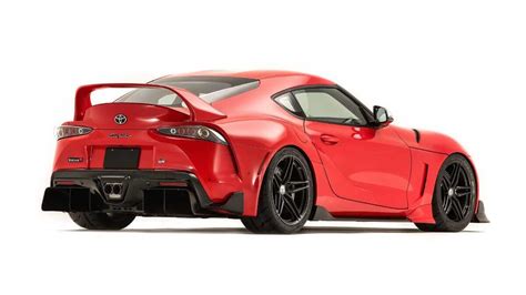 Toyota GR Supra Heritage Edition - Secret Classics