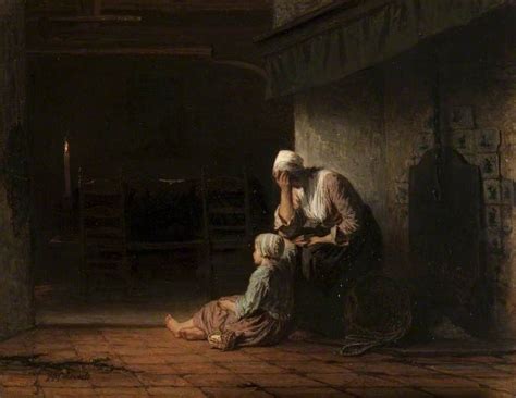 Grief - (1870 - 1875) Jozef Israëls | Jozef israels, Art, Dutch artists