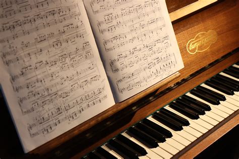 The Surprisingly Rich History of the Classical Music and Piano ...