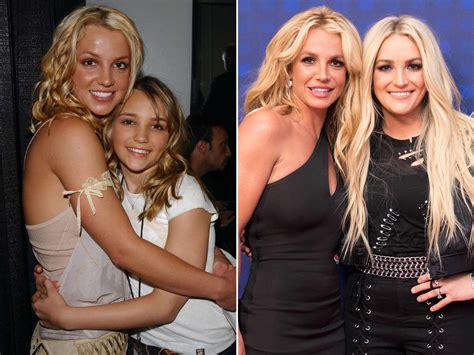 Britney Spears and Jamie Lynn Spears' Sister Relationship: All About ...