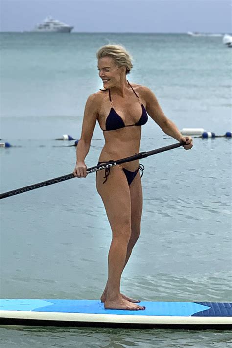 Former Fox News Host Megyn Kelly Looks Breathtaking in Bikinis: See Her ...