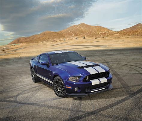 2014 Shelby Mustang GT500 - conceptcarz.com