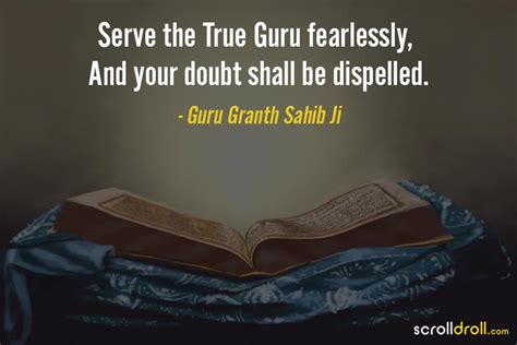 20 Best Guru Granth Sahib Ji Quotes That'll Awaken You Spiritually