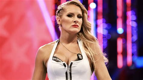 Speculation As To The Reason Behind Lacey Evans' WWE Departure