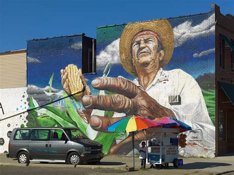 Mexican Town Detroit | Street art