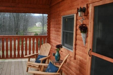 Log Cabin Porch Pizazz - Log Cabin Kits | Log Homes | Custom Log Cabins