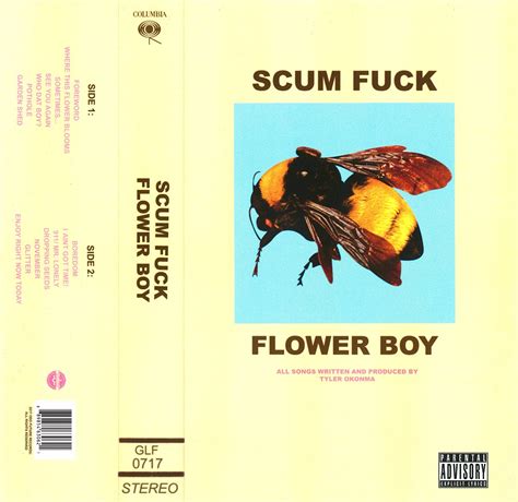 Tyler, The Creator - Flower Boy | Reviews | Clash Magazine