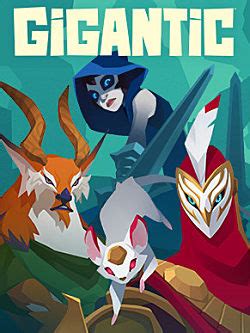 Gigantic game news, info & release date on GameSkinny.com