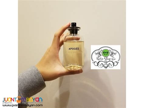 AUTHENTIC PERFUME - LOUIS VUITTON APOGEE - Apogée PERFUME