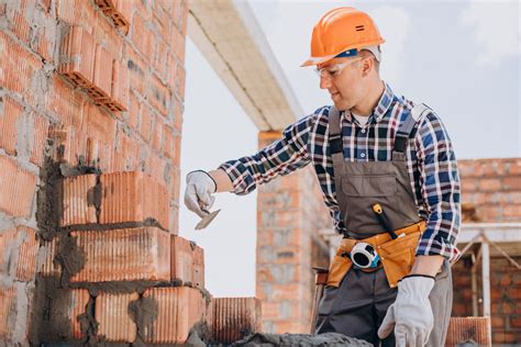 How to Become a Bricklayer – Home Improvement Blog