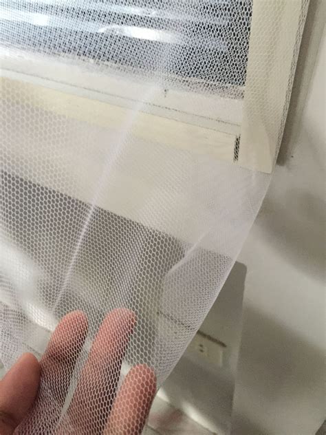 DIY detachable window mosquito net | Mosquito net diy, Mosquito net ...