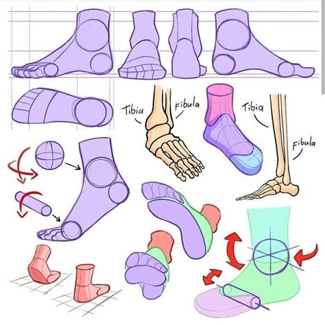 Pin by 𐀼 𝔊𝔦𝔤𝔦 𐁑 on reference | Feet drawing, Drawings, Sketch book