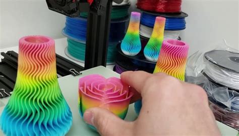 7 Best Multi-Color & Full-Color 3D Printers in 2024 - 3DSourced