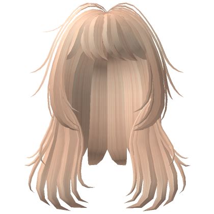 Blonde Hair | Roblox Item - Rolimon's