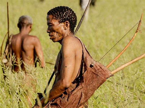 Dwindling African tribe may have been most populous group on planet ...