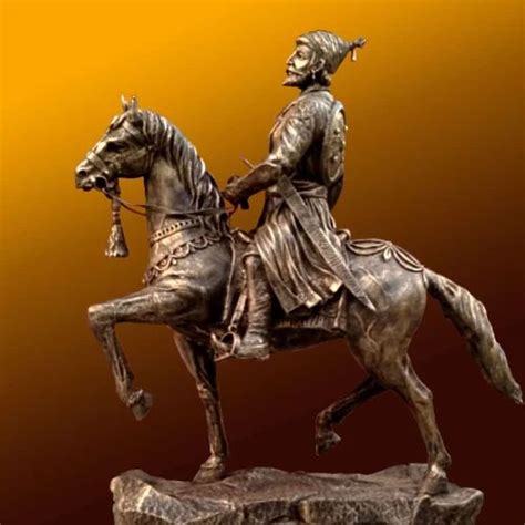 Shivaji Maharaj Statue, for Interior Decor at Rs 18000 in Pune | ID ...