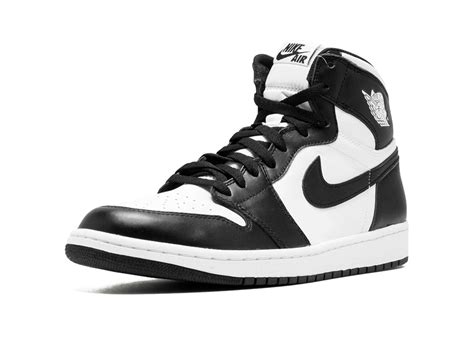 nike air Jordan 1 retro high og white black 555088_010 • Nike Интернет ...