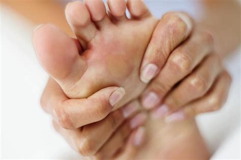 Pain in the Feet As a Symptom of Rheumatoid Arthritis