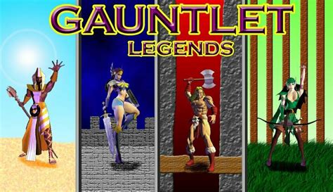 47 Games Like Gauntlet Legends – Games Like