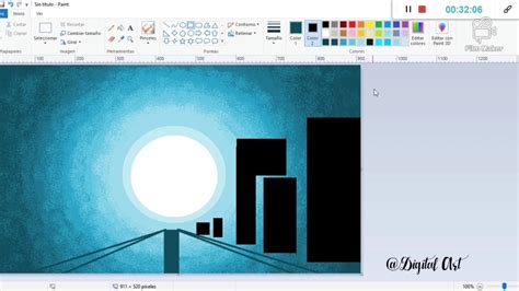 Microsoft Paint Tutorial | Video #1 - YouTube