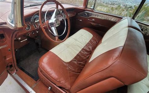 1955 Pontiac Star Chief Interior | Barn Finds