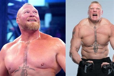 Brock Lesnar’s Workout Routine & Diet Plan - SPCFiTZ