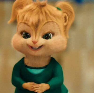 Eleanor Miller Costume in 2022 | Alvin and the chipmunks, The chipettes ...