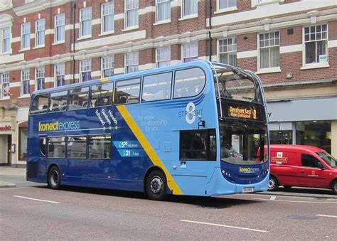 East Norfolk (& East Suffolk) Bus Blog: Konectbus Update