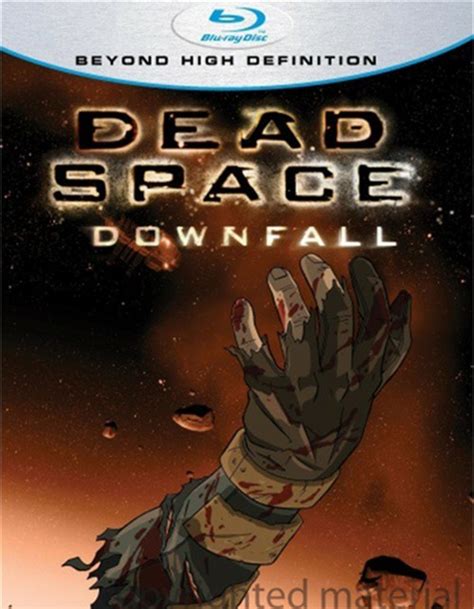 Dead Space: Downfall (Blu-ray 2008) | DVD Empire