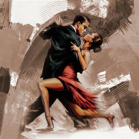 Tango Painting