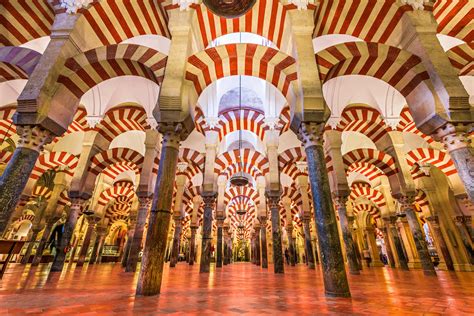 Turismo adaptado en la Mezquita de Córdoba - Web oficial de turismo de ...