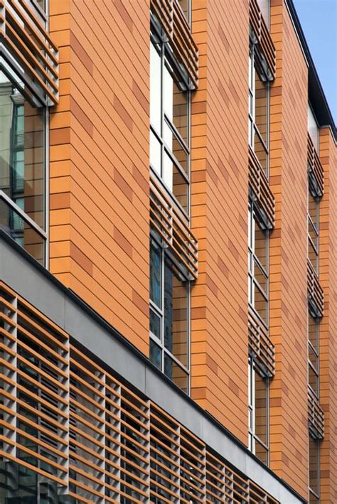 Gallery of Terracotta Rainscreen Facade System - ALPHATON® - 16 ...