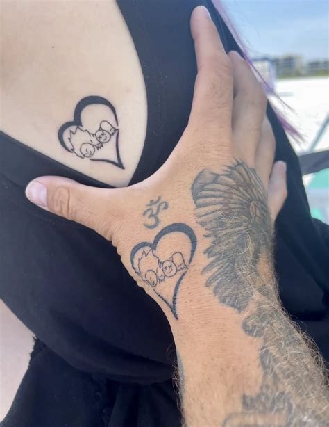 Alexa Bliss reveals her new heart-warming tattoo