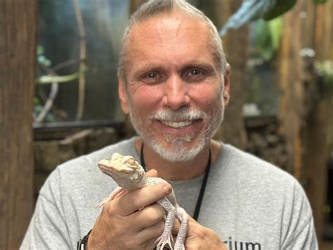 Reptile Influencer Brian Barczyk Dead at 54 After Cancer Battle