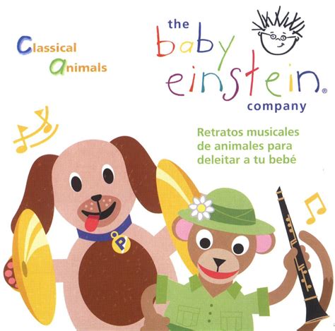 webstore-música infantil: Baby Einstein: Classical Animals