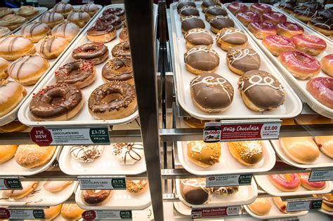 Free doughnuts up for grabs as Krispy Kreme store comes to York | YorkMix