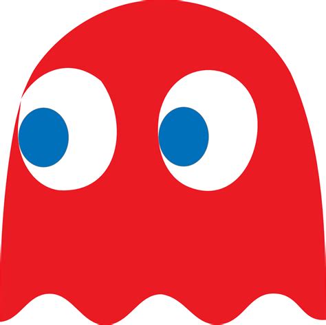 Pac-Man Ghost Png Transparent Image Png Transparent Background