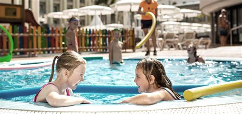 Children-friendly hotels in Tenerife South | Bahía Princess