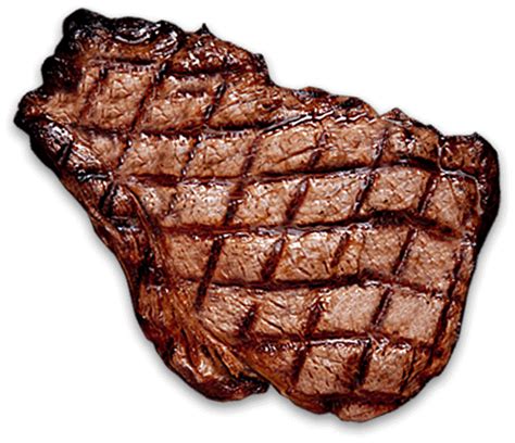 Steak meat PNG